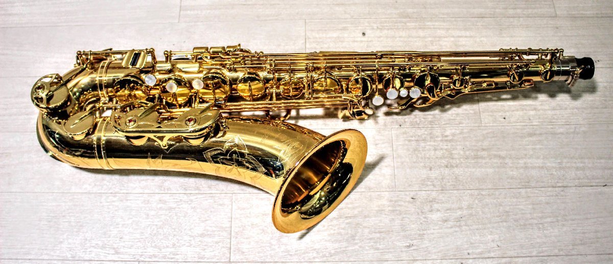 YAMAHA YTS-875EX - サクソフォン ヤマハ テナーサックス CustomEX S/N ...