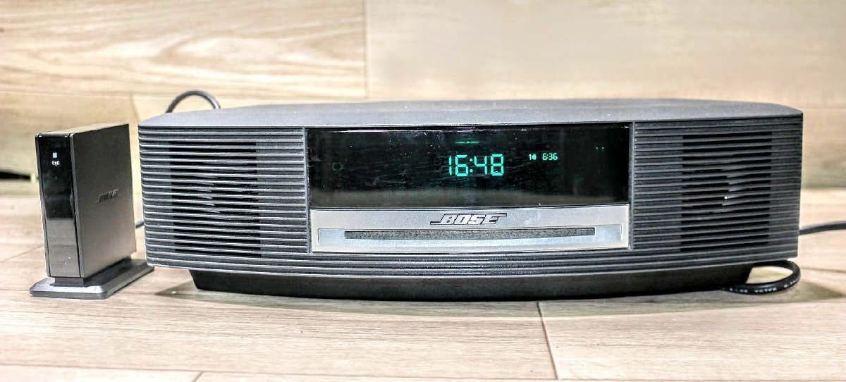 Bose Wave music system III ボーズ 小型高音質オーディオシステム