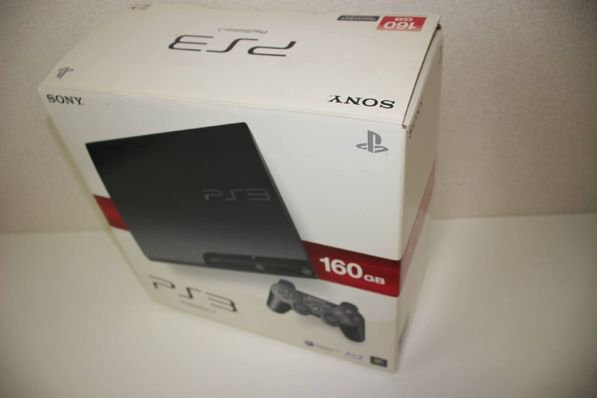 PS3 CECH-3000A PlayStation3 本体 ※写真備考欄要確認