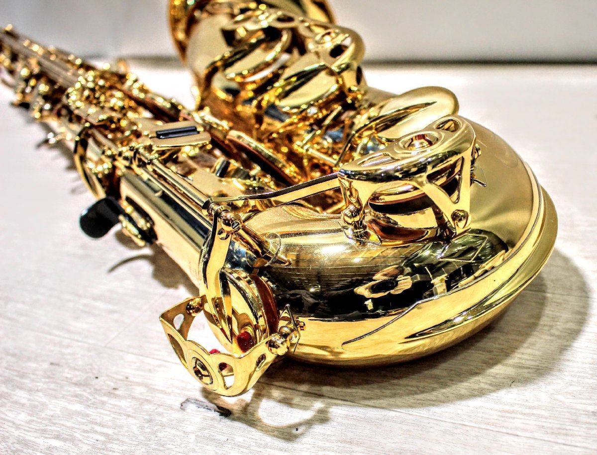 YAMAHA YTS-875EX - サクソフォン ヤマハ テナーサックス CustomEX S/N ...
