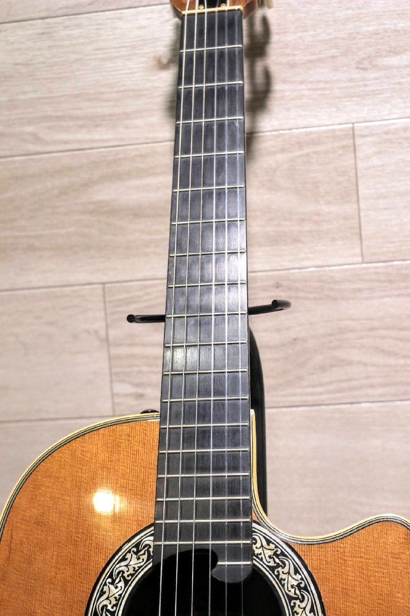 最上の品質な Ovation/オベーション Classic エレガット 1763 健康