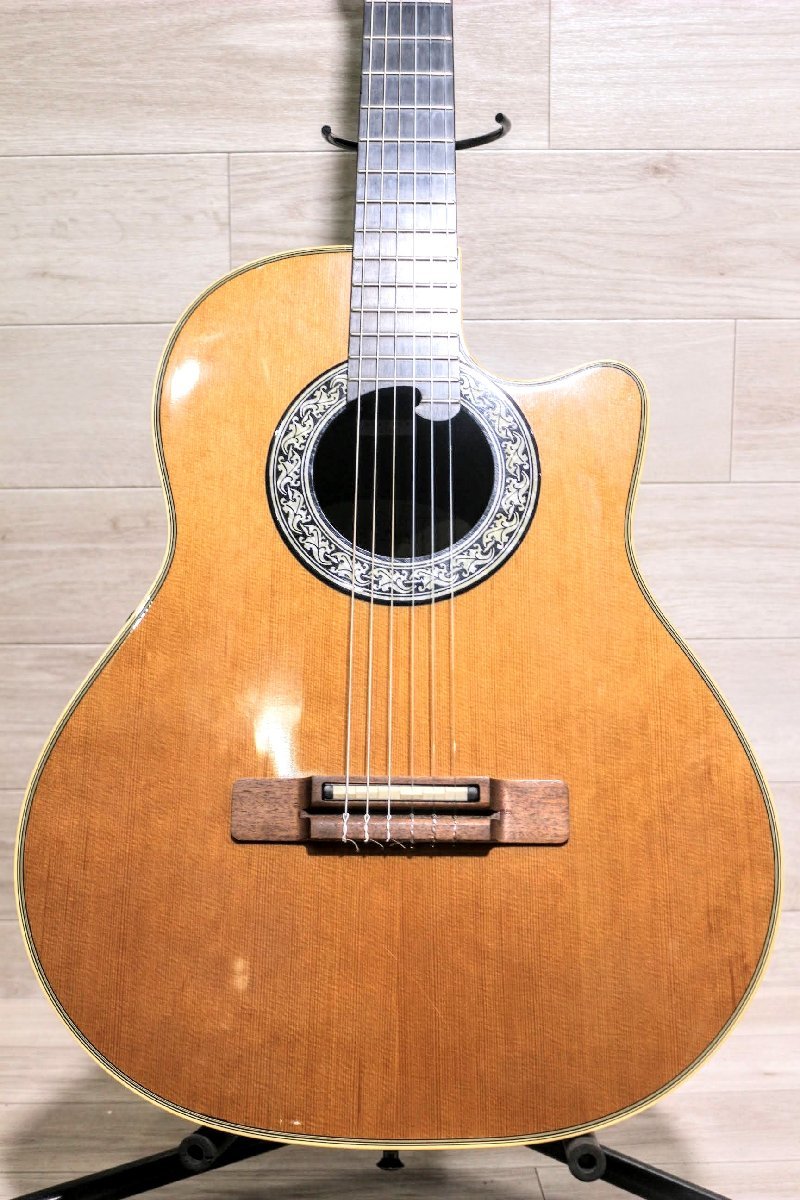 驚きの値段で】 Ovation/オベーション Ovation エレガット 1763-4 1763