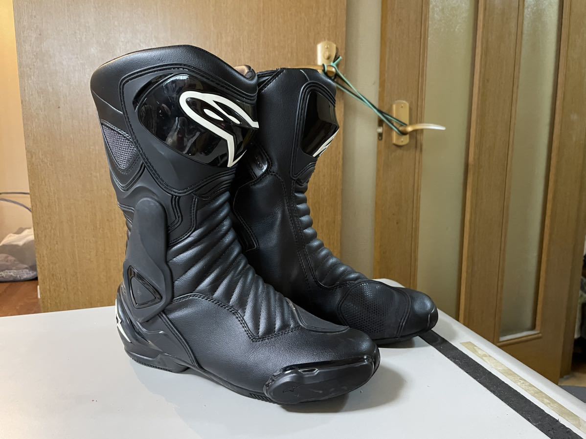 カタログギフトも! アルパインスターズ ブーツ smx-6 サイズ42 JPn26
