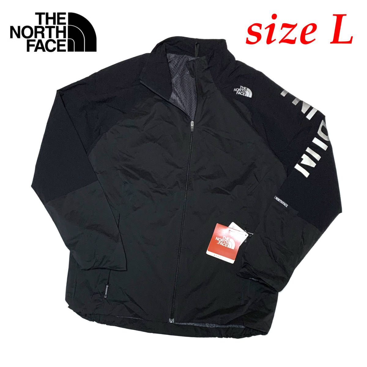 新品 Lサイズ ノースフェイス TNFR スワローテイル ライニング 新品 Lサイズ ノースフェイス TNFR スワローテイル ライニング