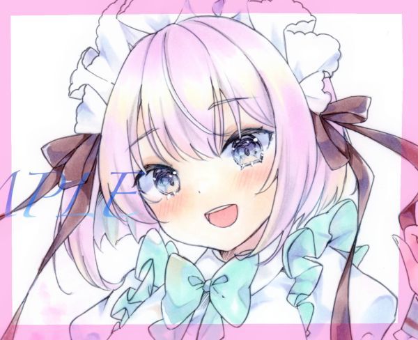 Yahoo!オークション - 手描きイラストオリジナル メイド 女の子 A4 Yahoo!オークション - 手描きイラストオリジナル メイド 女の子 A4