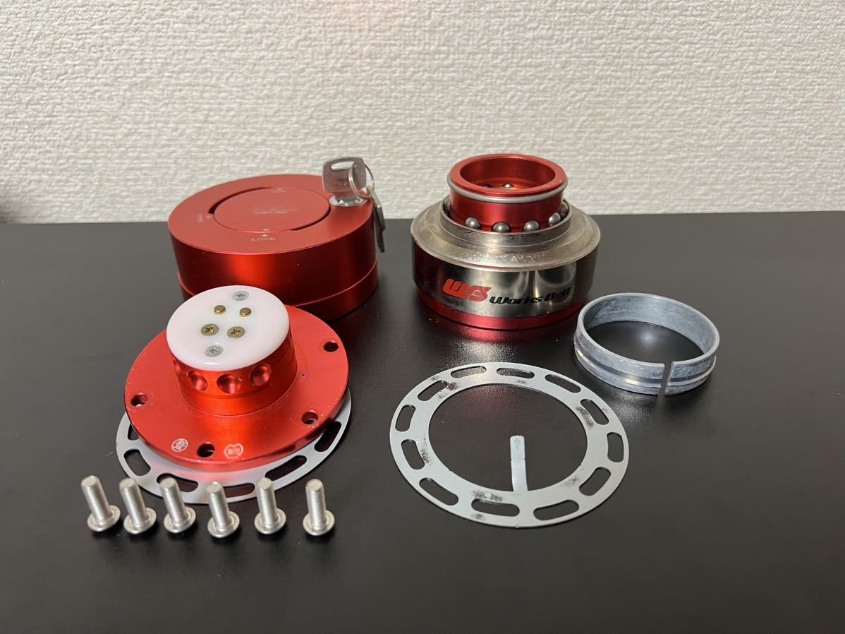Works Bell ワークスベル ラフィックス セキュリティーキット ラ