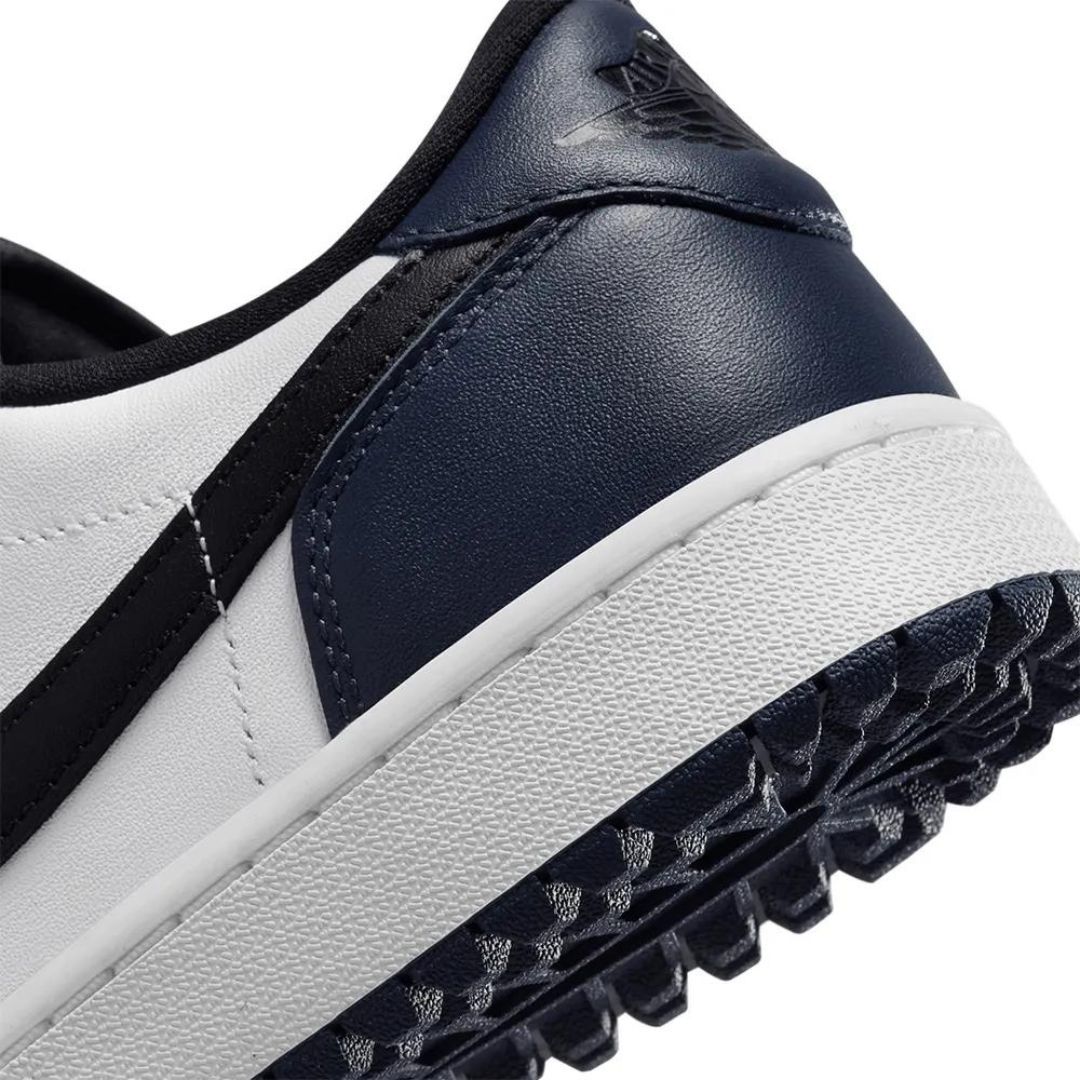 即納】28.5㎝ NIKE エアジョーダン1 LOW G ネイビー escolalf.com.br