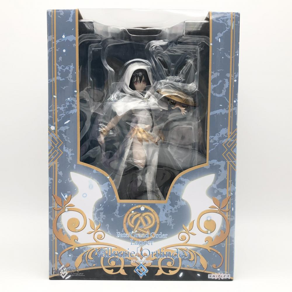 【中古】未開封 ANIPLEX+ アニプレックス Fate/Grand Order FGO 1/7 ランサー/ワルキューレ オルトリンデ[240017537567]_画像1