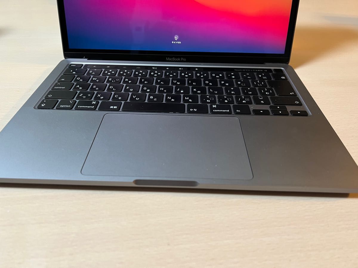 MacBook Pro スペースグレイ ［MWP42J/A］ 2020モデル
