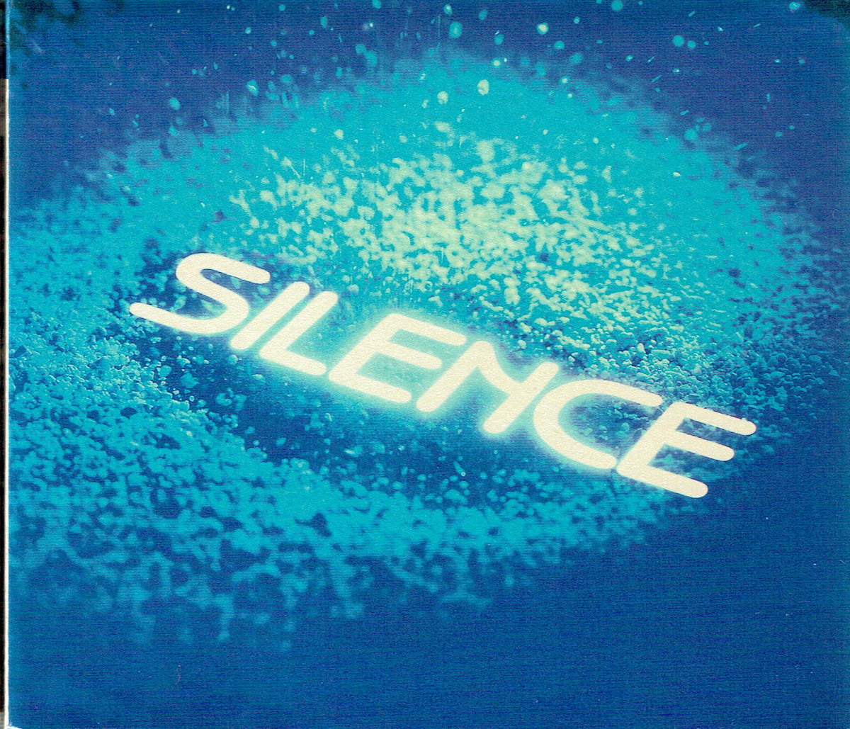 61_00787 新古CD SILENCE ENDLESS (CDのみ新品) 送料180円 【同梱不可】_画像2