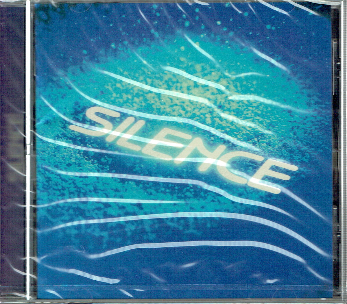 61_00787 新古CD SILENCE ENDLESS (CDのみ新品) 送料180円 【同梱不可】_画像3