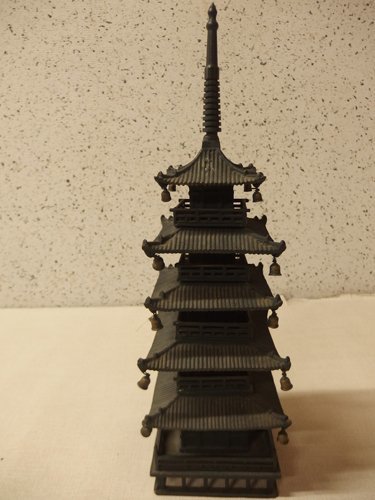 新品 】 0230239s【銅製 五重の塔、銅製 - kobegakuin-biz.jp