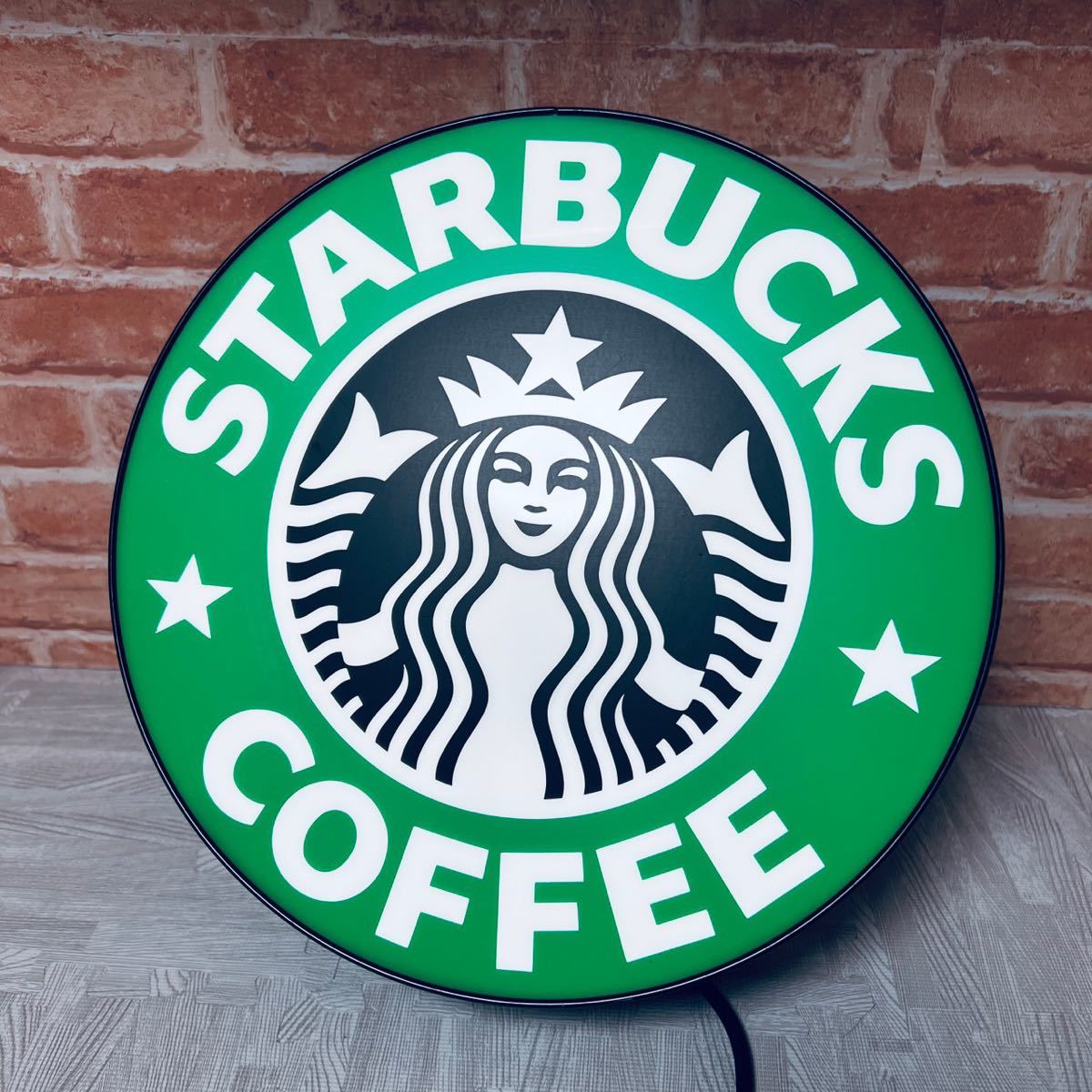 スターバックス STARBUCKS ネオン看板 ネオンサイン スタバ ライト www