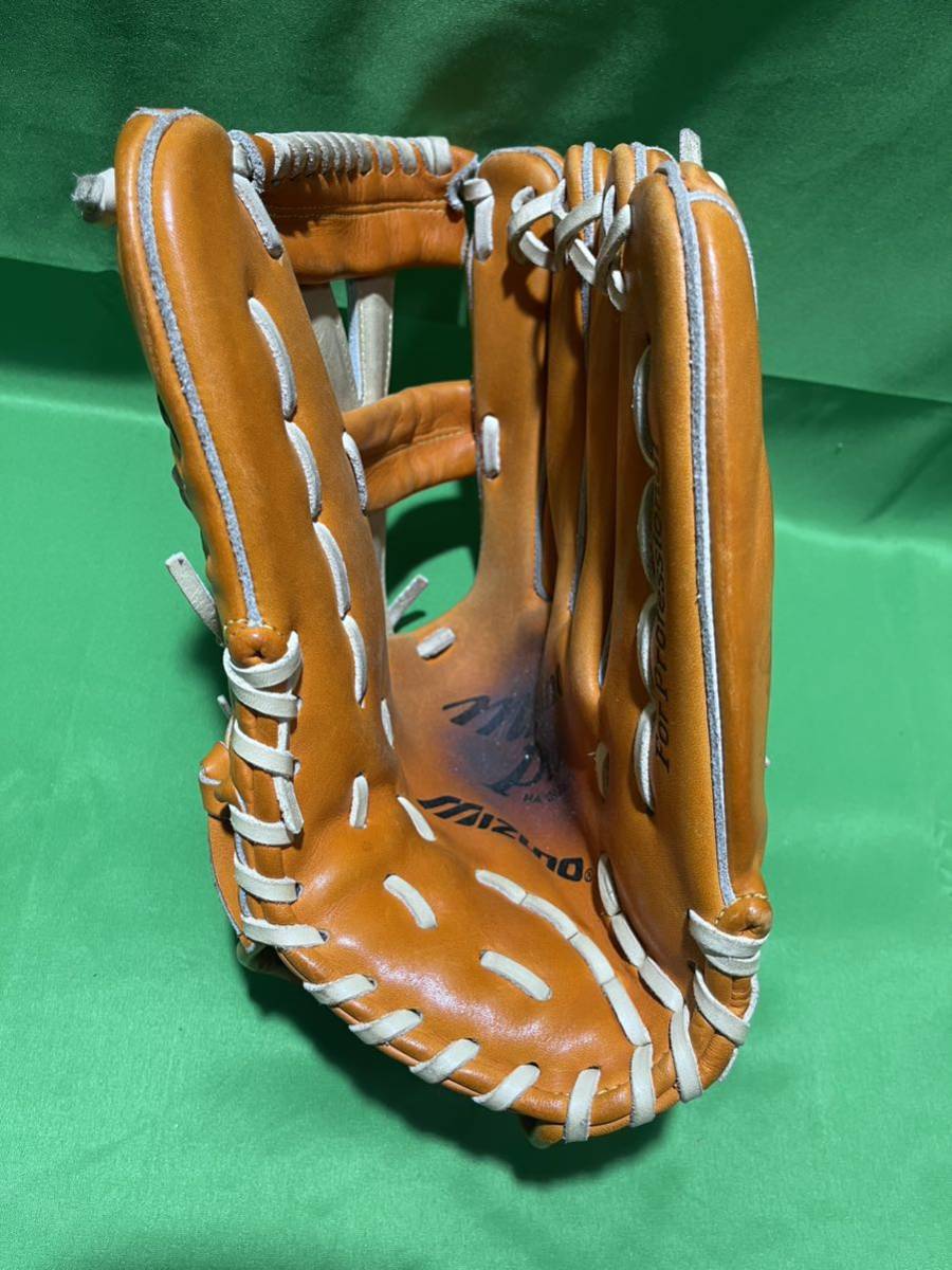  Yomiuri Giants высота ...#24 реальное использование перчатка MIZUNO