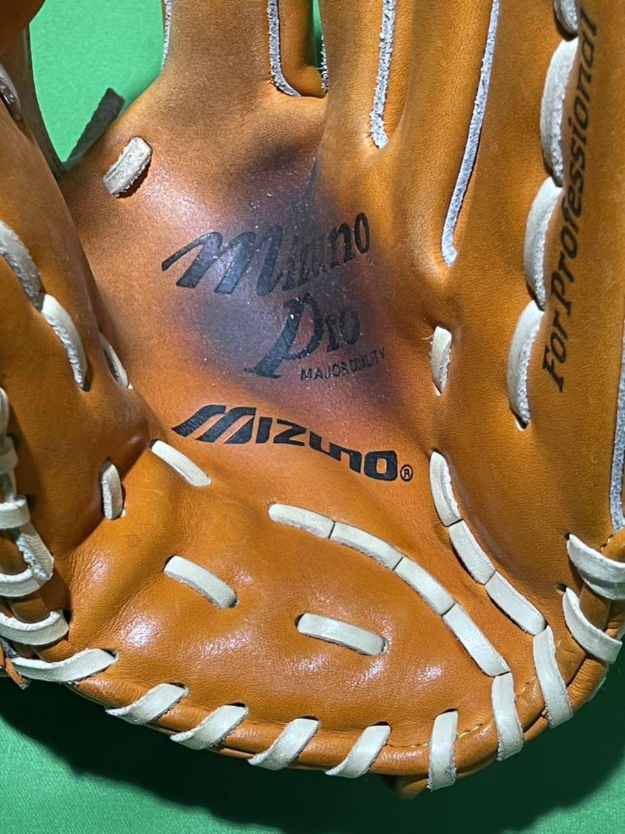  Yomiuri Giants высота ...#24 реальное использование перчатка MIZUNO