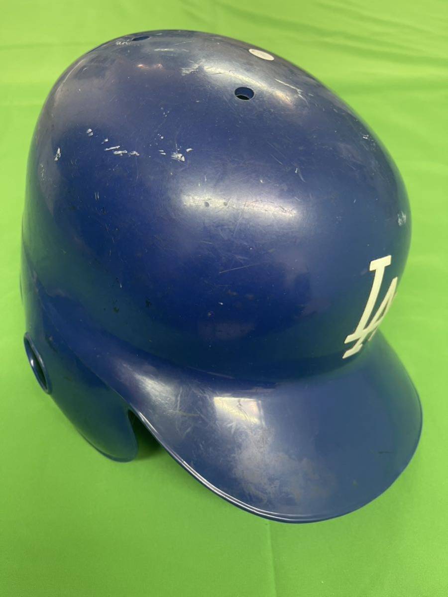 MLB ロサンゼルス・ドジャース 石井一久 #17 実使用 直筆 MLB ロサンゼルス・ドジャース 石井一久 #17 実使用 直筆