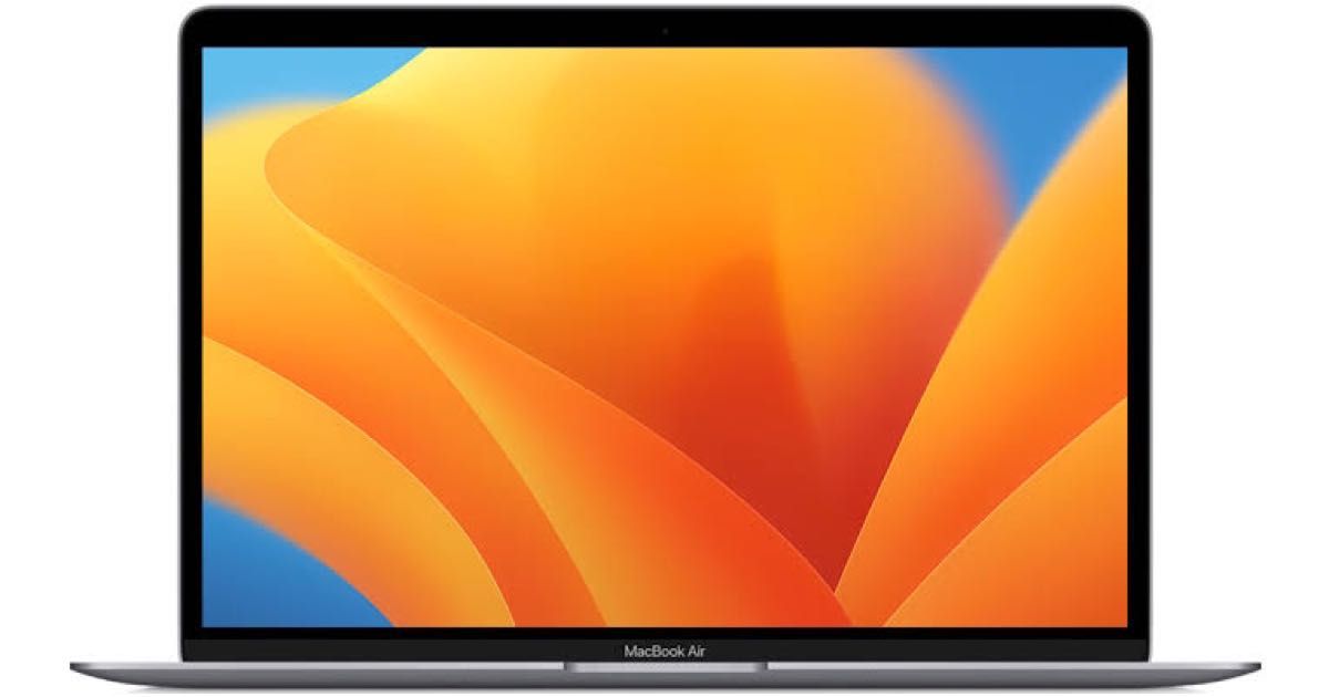 限定製作 MacBook MacBook Air Air スペースグレイ 512 [MGN63J/A