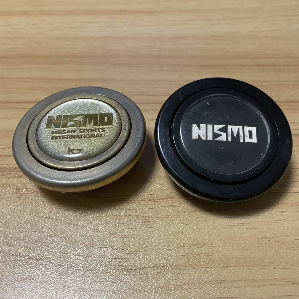 NISMO Nismo horn button 2 piece set 