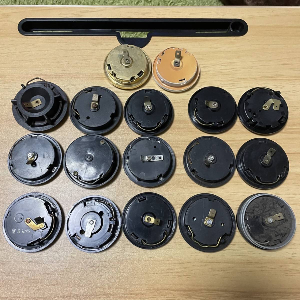  horn button set sale 