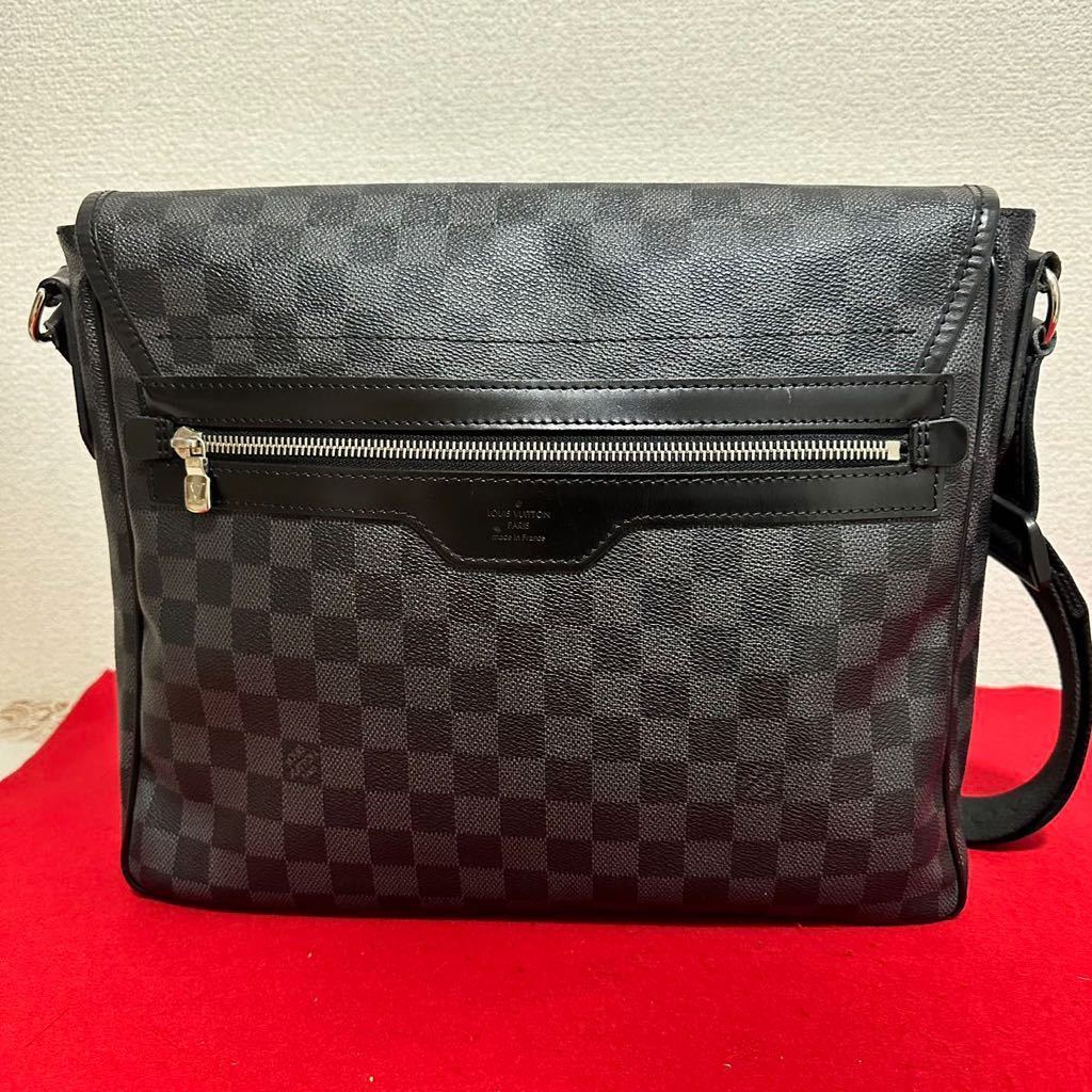 良品☆ LOUIS VUITTON ルイ・ヴィトン ショルダーバッグ ダミエ グラ