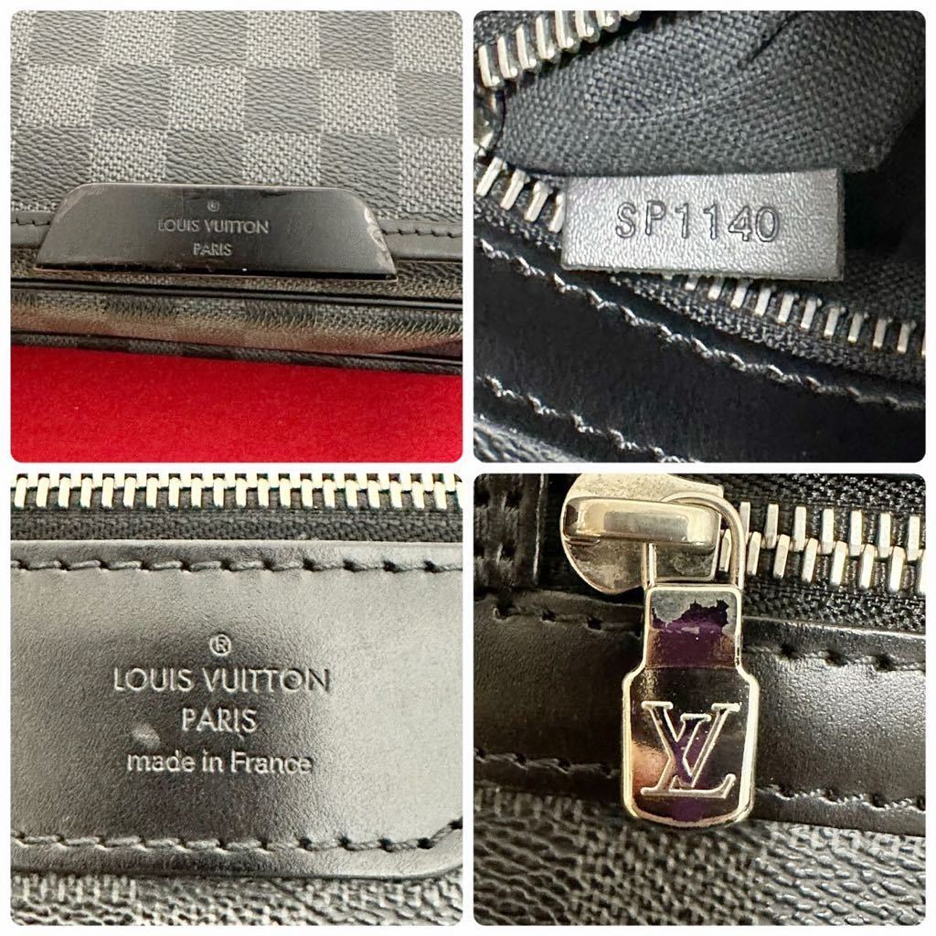 良品☆ LOUIS VUITTON ルイ・ヴィトン ショルダーバッグ ダミエ グラ