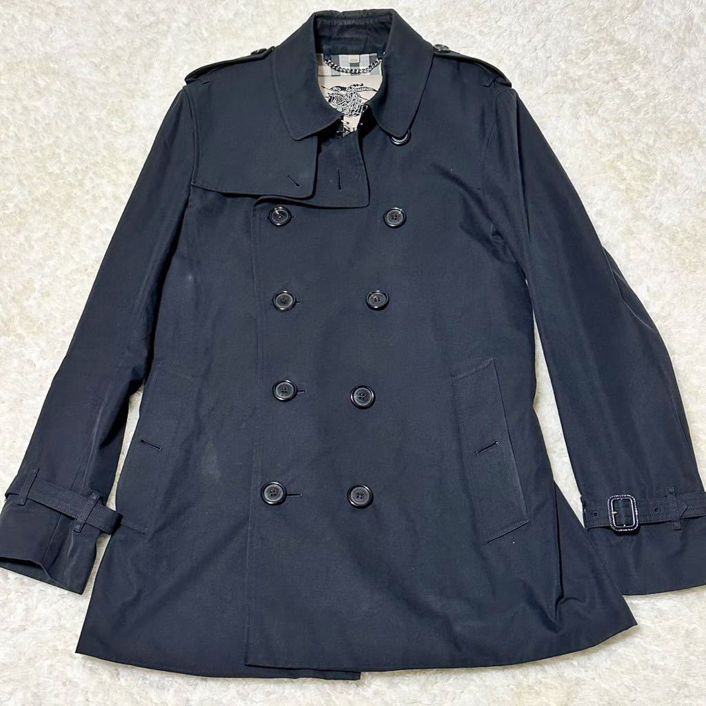 希少サイズ☆ BURBERRY PRORSUM THE SANDRINGHAM バーバリープローサム