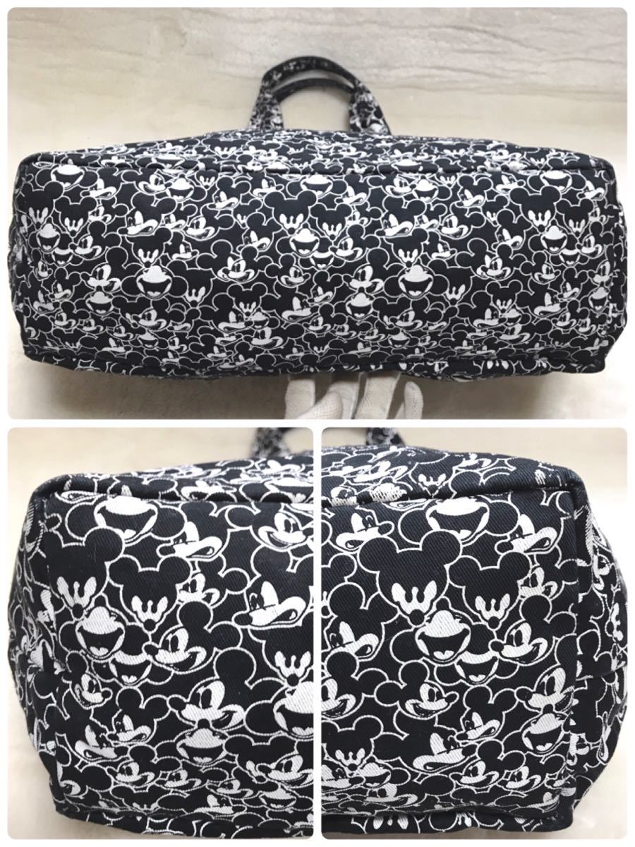 BEAMSBOY×PORTER×Disney コラボ ミッキートートバッグ ビームス BEAMSBOY×PORTER×Disney コラボ ミッキートートバッグ ビームス