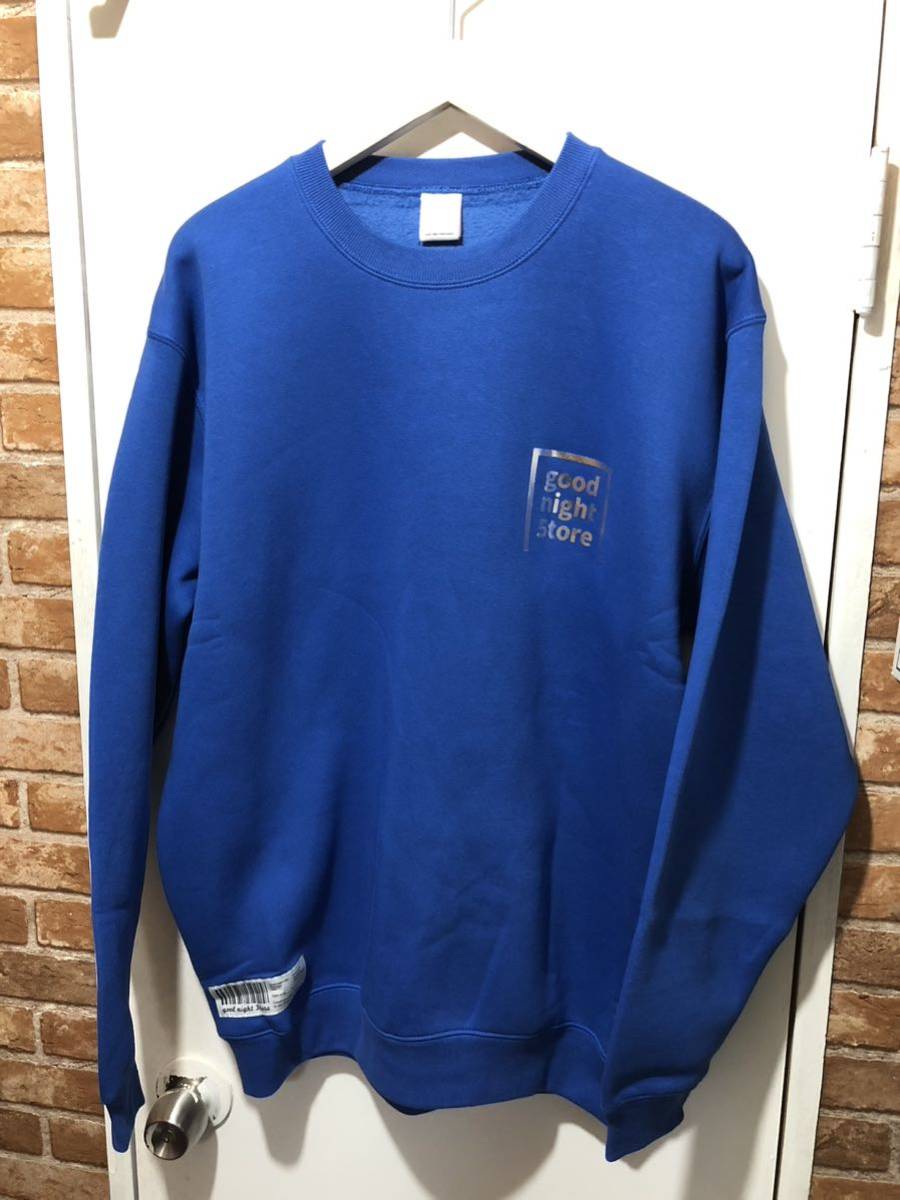 未使用品 タグ付き good night 5tore グッドナイトストア | labiela.com