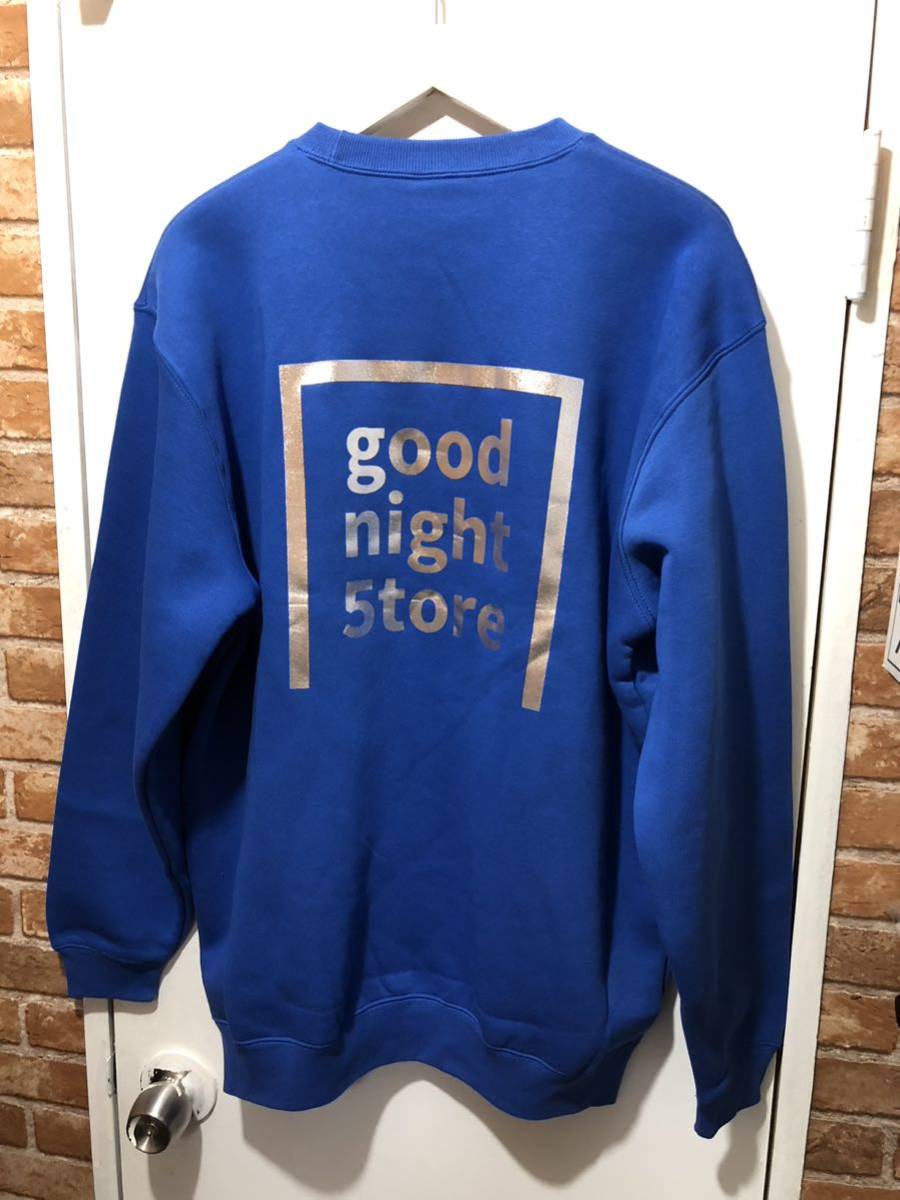 ヤフオク! - 未使用品 タグ付き good night 5tore グッ...