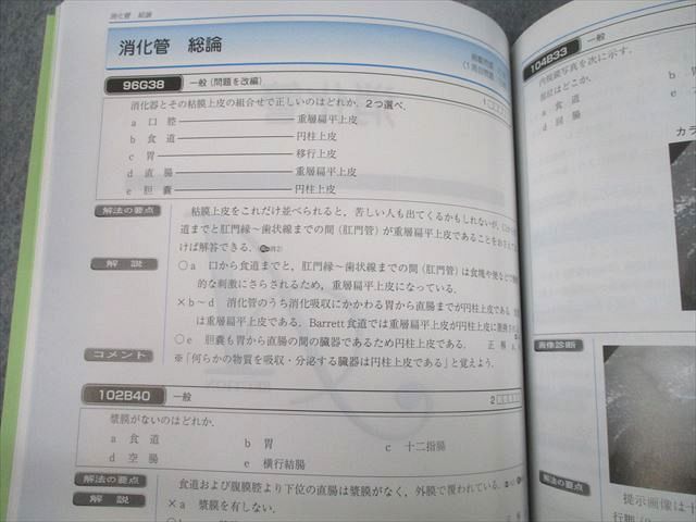 TW87-008 メディックメディア 医師国家試験問題解説 クエスチョン ...