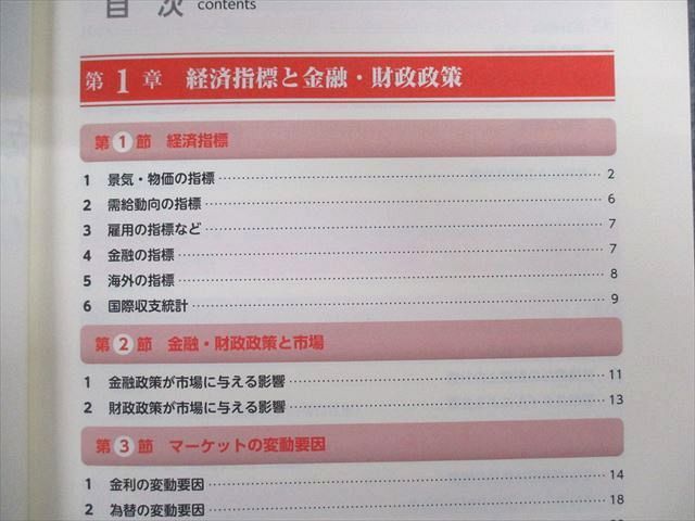 TX02-129 きんざい FP技能検定教本2級 1～7 総合演習/リスク管理など 2022年度版 状態良品 計7冊 77R4D_画像3