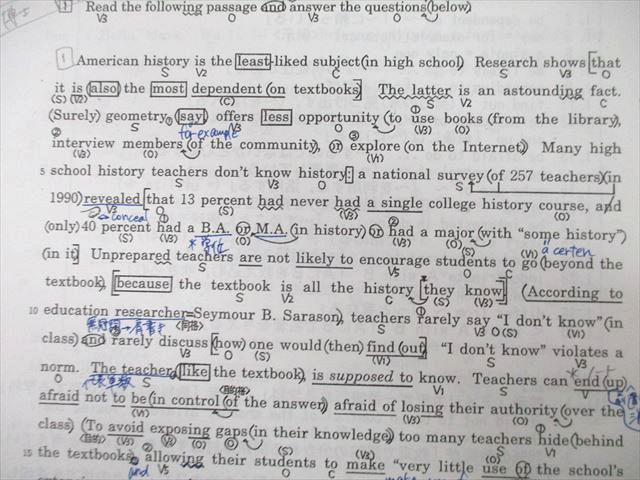 【河合塾】『早大英語』 TZ27-023 河合塾 早稲田大学 早大英語 テキスト 2021 夏期 早川