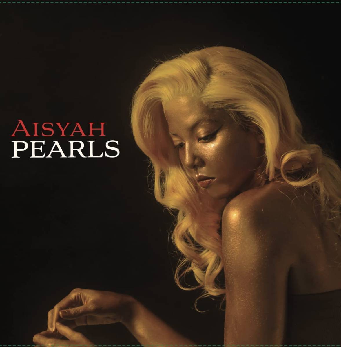 Aisyah アイシャ - Pearls 限定二枚組45回転アナログ・レコード