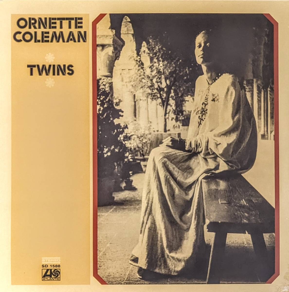 Ornette Coleman オーネット・コールマン Twins 限定再発アナログ・レコード_画像1
