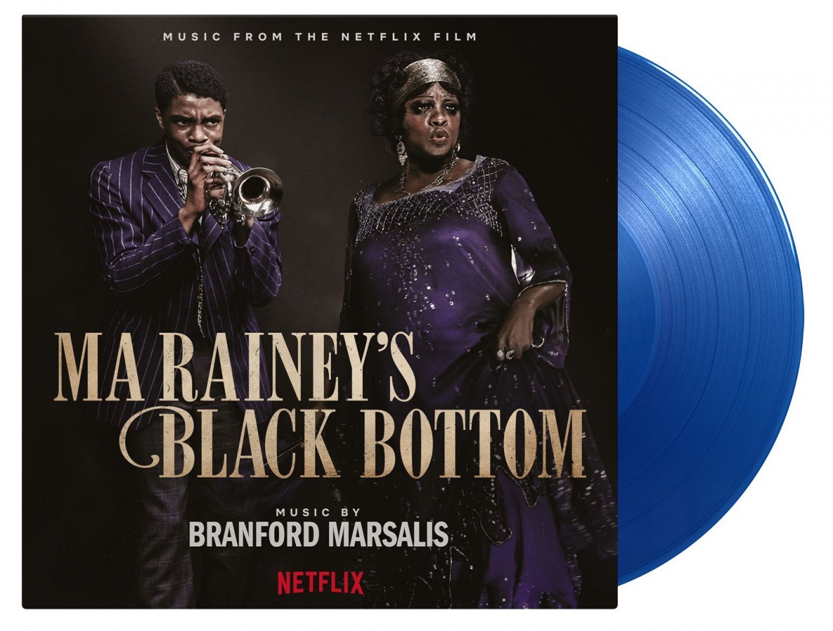 Branford Marsalis - Ma Rainey´s Black Bottom (Music From The