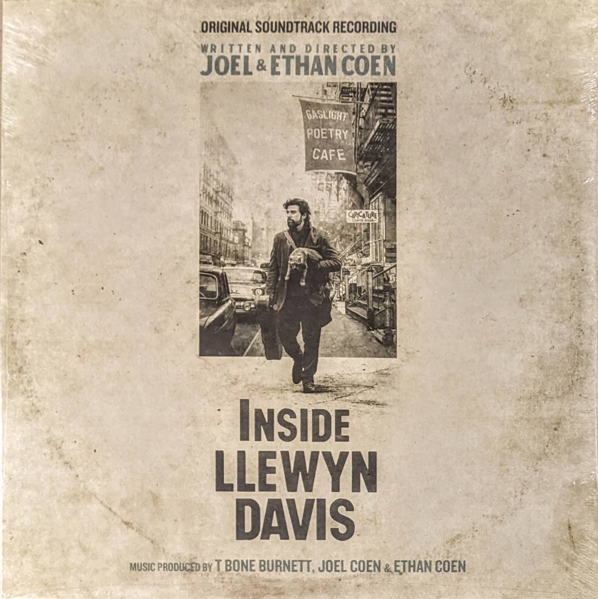 オープニングセール】 Davis Llewyn Inside - Artists Various 名も