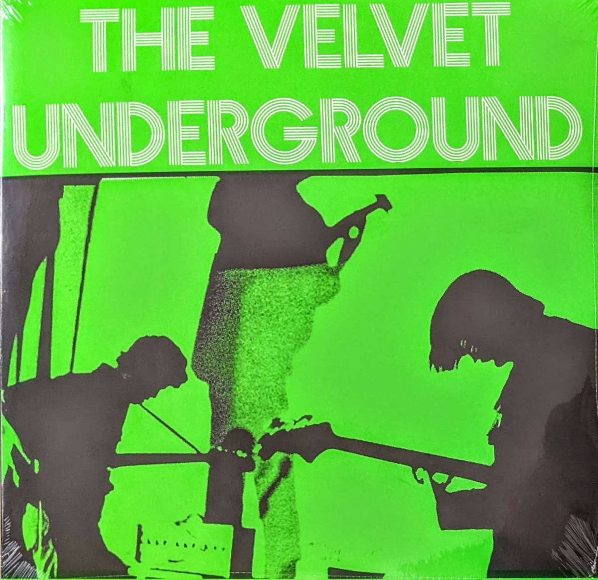 The Velvet Underground - Live At Valleydale Ballroom, Columbus, Ohio, Nov. 4, 1966 300枚限定再発二枚組アナログ・レコード_画像1