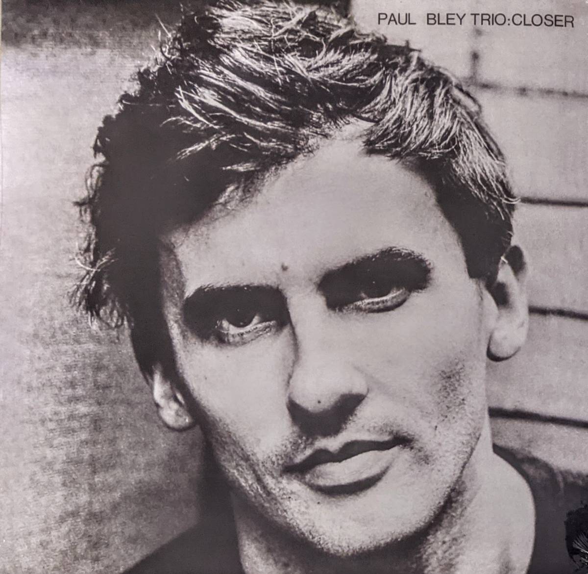 Paul Bley ポール・ブレイ Trio - Closer 限定再発アナログ・レコード _画像1