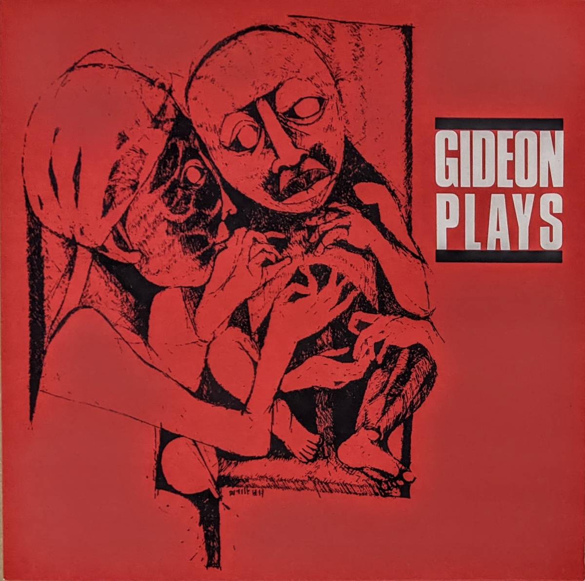 Gideon Nxumalo ギデオン・ンクシュマル - Gideon Plays 限定リマスター再発アナログ・レコード_画像1