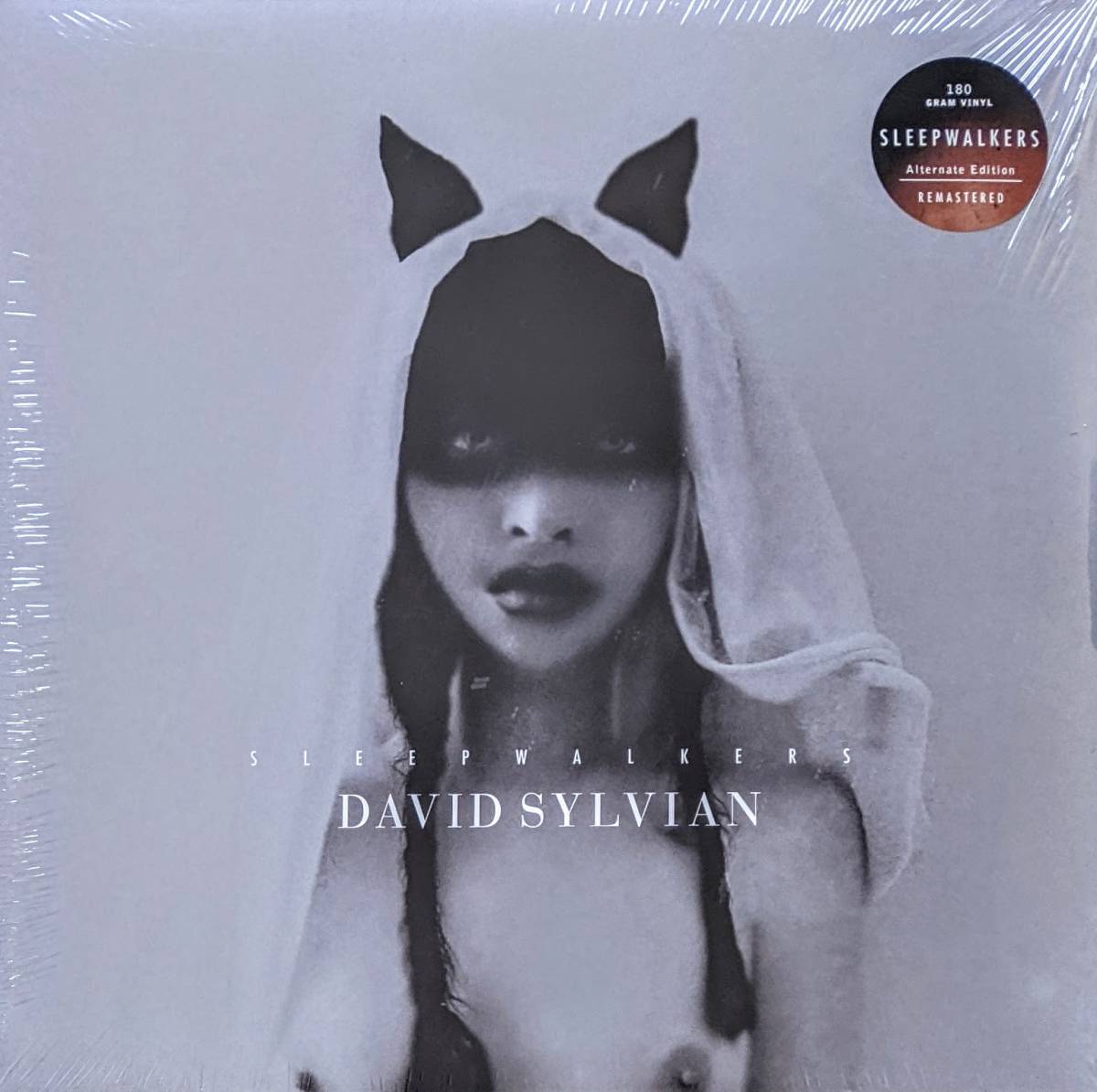 David Sylvian デイヴィッド・シルヴィアン - Sleepwalkers 限定二枚組オルタナティヴ・エディション・アナログ・レコード_画像1