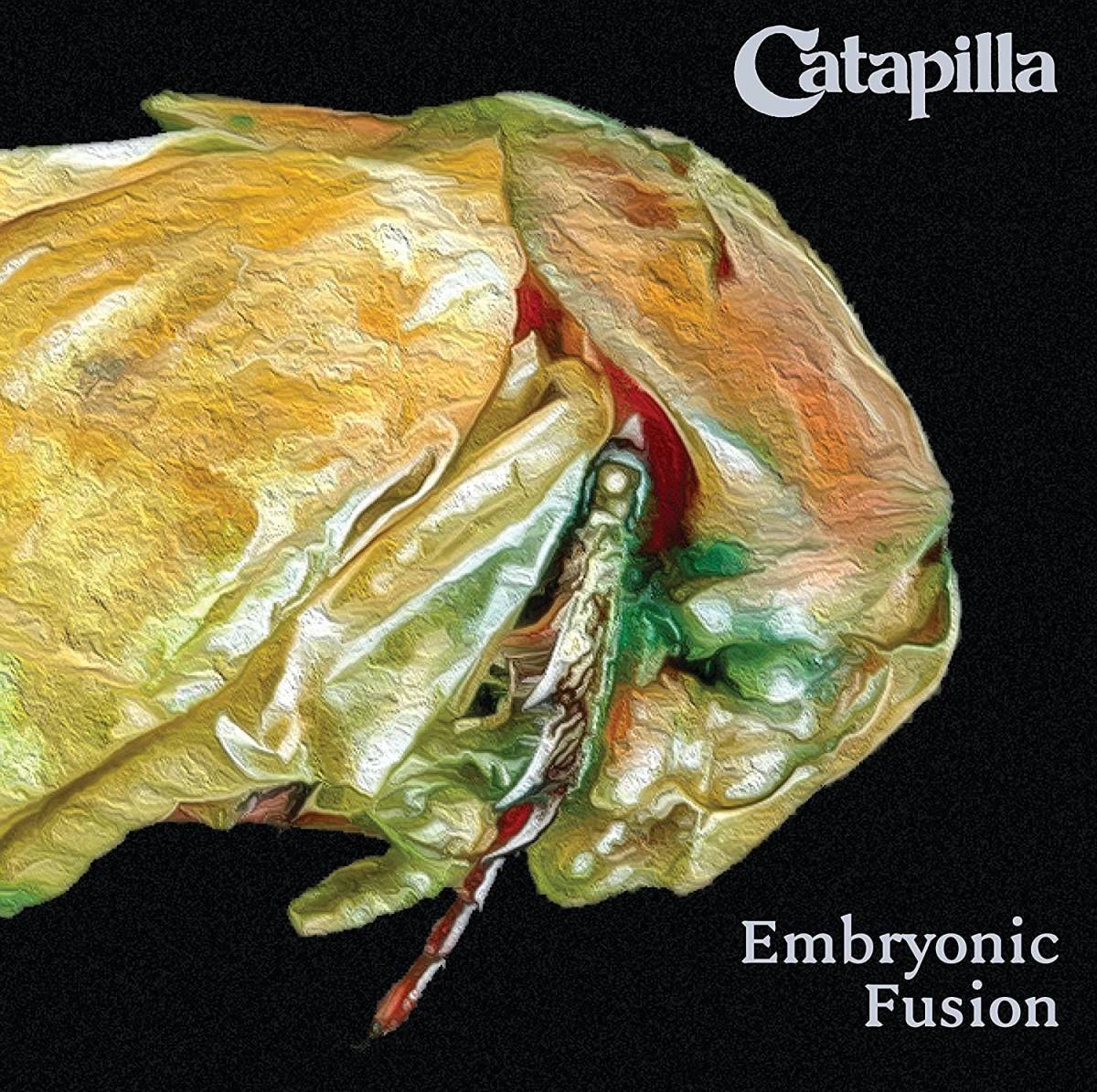 Catapilla キャタピラ - Embryonic Fusion 限定アナログ・レコード