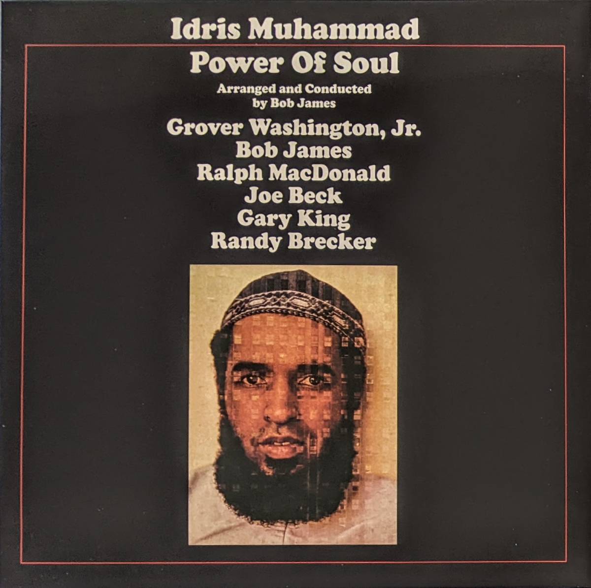 Idris Muhammad アイドリス・ムハマッド - Power Of Soul 限定リマスター再発Audiophileアナログ・レコード_画像1