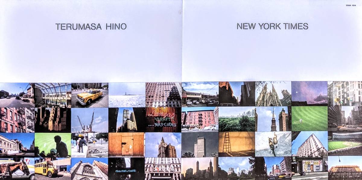 Terumasa Hino 日野皓正 - New York Timesg Master Sound デジタル・リマスター・アナログ・レコード_画像3