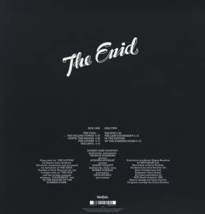 The Enid エニド - In The Region Of The Summer Stars 限定リマスター再発アナログ・レコード 