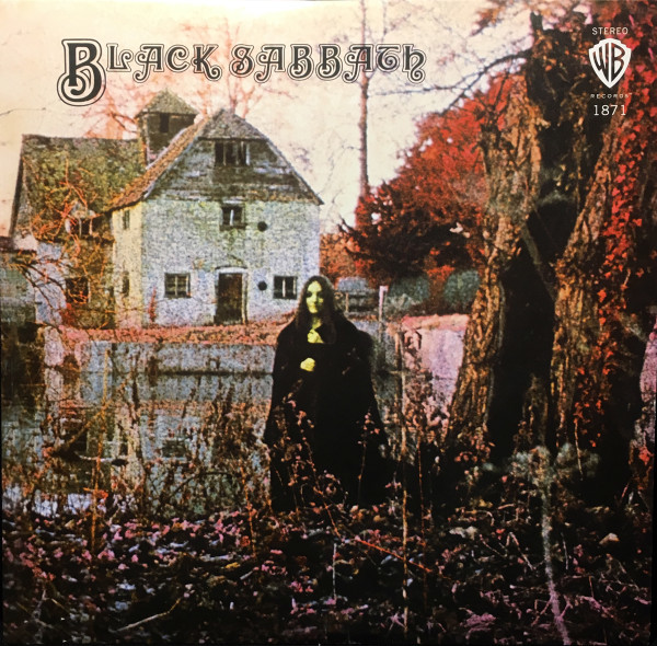 Black Sabbath ブラック?サバス - Black Sabbath ボーナス?トラック9曲追加収録限定リマスター再発二枚組アナログ?レコード