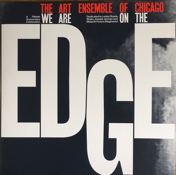 The Art Ensemble Of Chicago アート・アンサンブル・オブ・シカゴ - We Are On The Edge 50周年記念限定四枚組アナログ・レコード_画像4