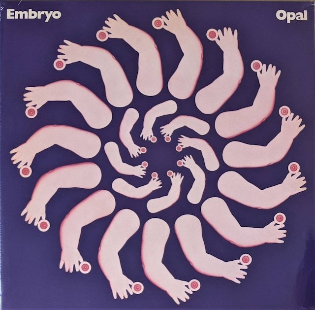 Embryo エンブリオ - Opal 限定リマスター再発アナログ・レコード