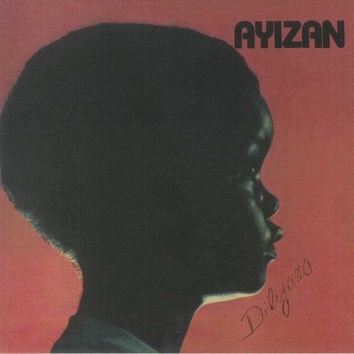 Ayizan アイサン - Dilijans 限定再発アナログ・レコード