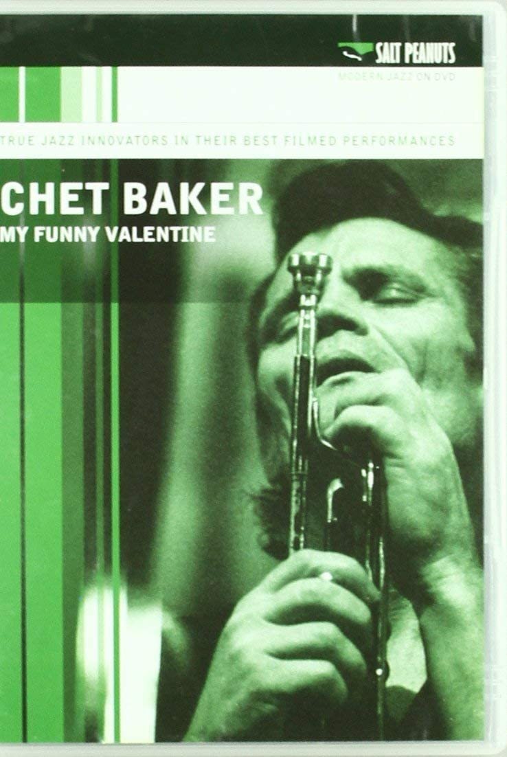 Chet Baker チェット・ベイカー - My Funny Valentine DVD_画像1