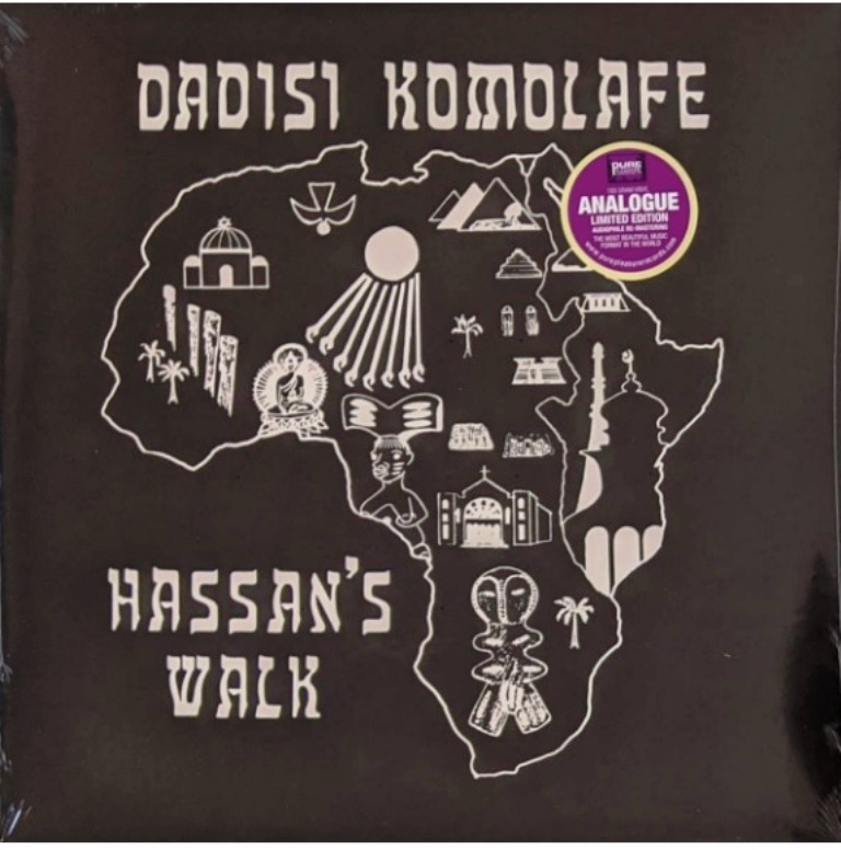 買取り実績 - ダディシ・コモラフェ Komolafe Dadisi Hassan's 限定リ